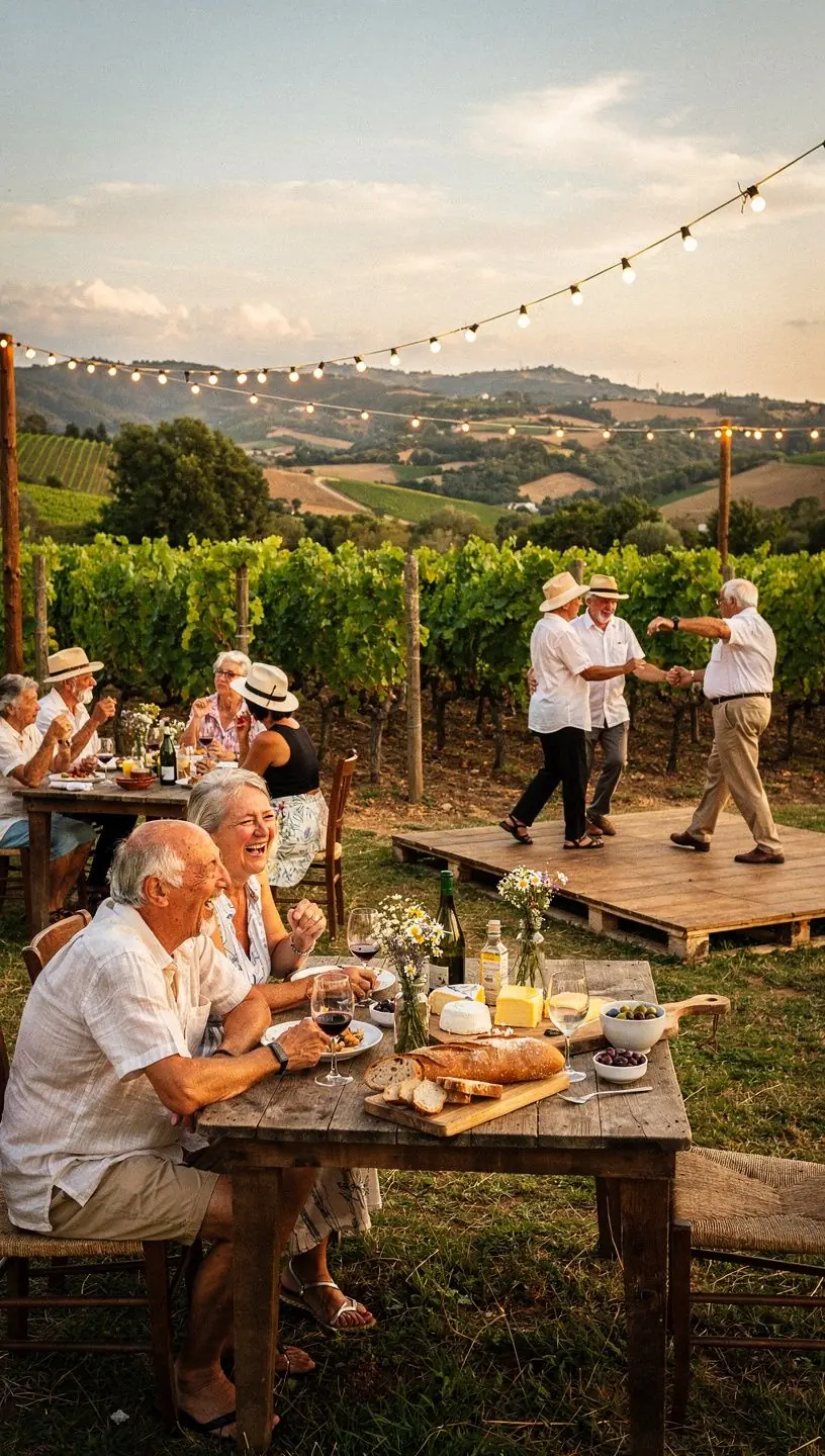 Professional team collaboration