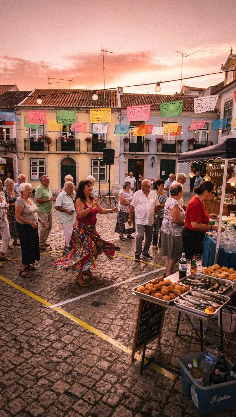 Professional business solutions illustration